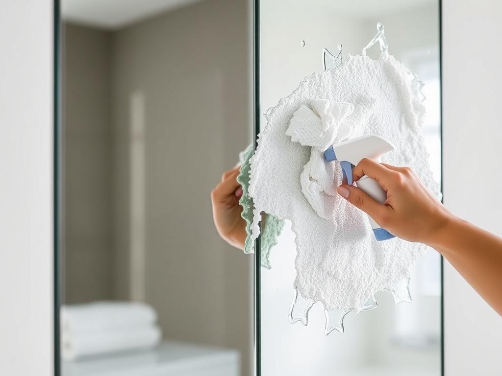 Как правильно мыть зеркала и стеклянные поверхности. Советы для больших и труднодоступных поверхностей Как правильно мыть зеркала и стеклянные поверхности. Советы для больших и труднодоступных поверхностей