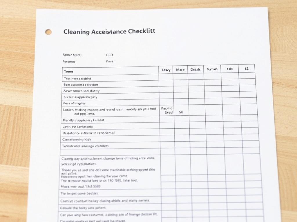 Чек-лист приемки уборки для заказчика. Чек-лист в готовом виде — краткая версия для печати Чек-лист приемки уборки для заказчика. Чек-лист в готовом виде — краткая версия для печати