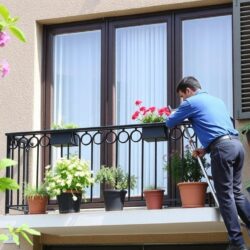 Клининг балконов и лоджий: особенности и практические решения для чистоты и порядка