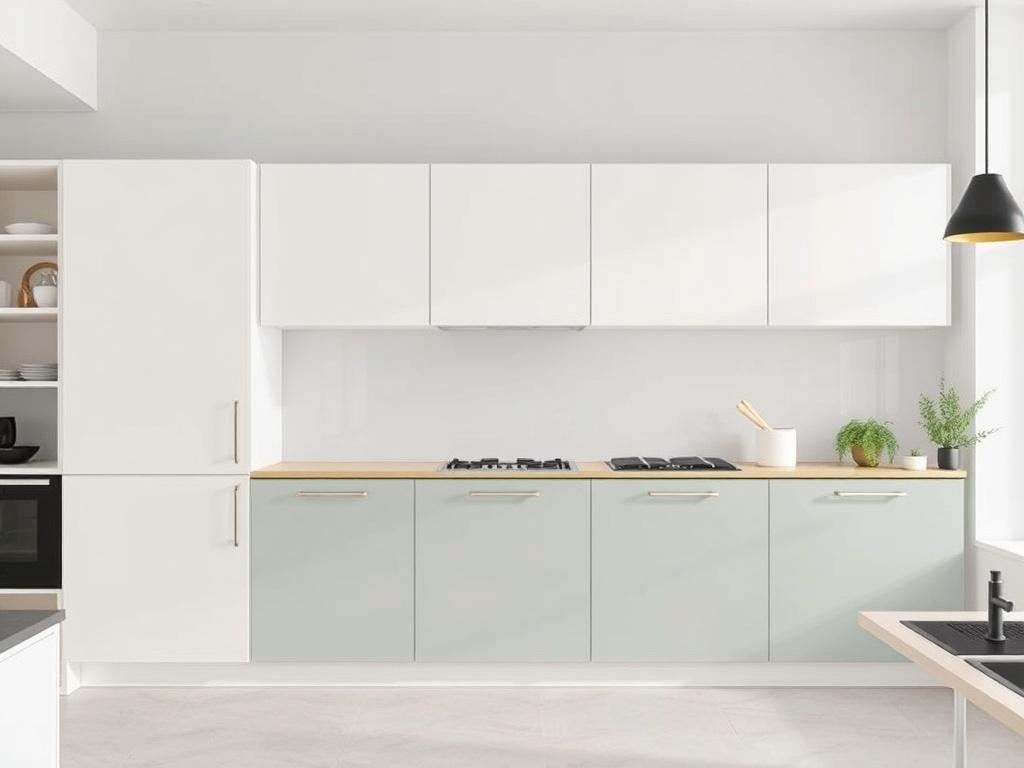 Как мыть фасады кухни из МДФ и пластика. Частые вопросы и краткие ответы