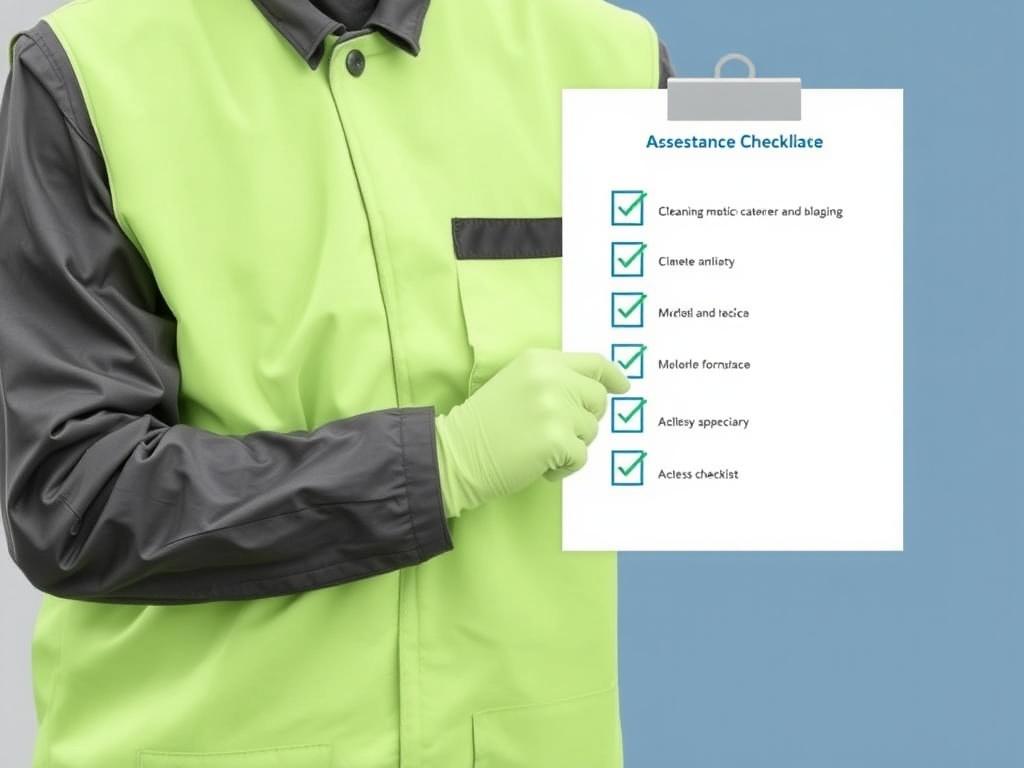 Чек-лист приемки уборки для заказчика. Короткий чек-лист для срочной приемки Чек-лист приемки уборки для заказчика. Короткий чек-лист для срочной приемки