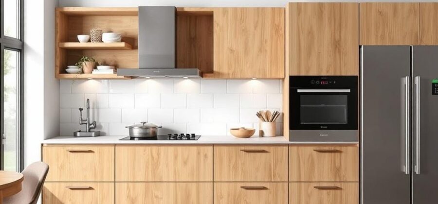 Как мыть фасады кухни из МДФ и пластика: практическое руководство без ошибок