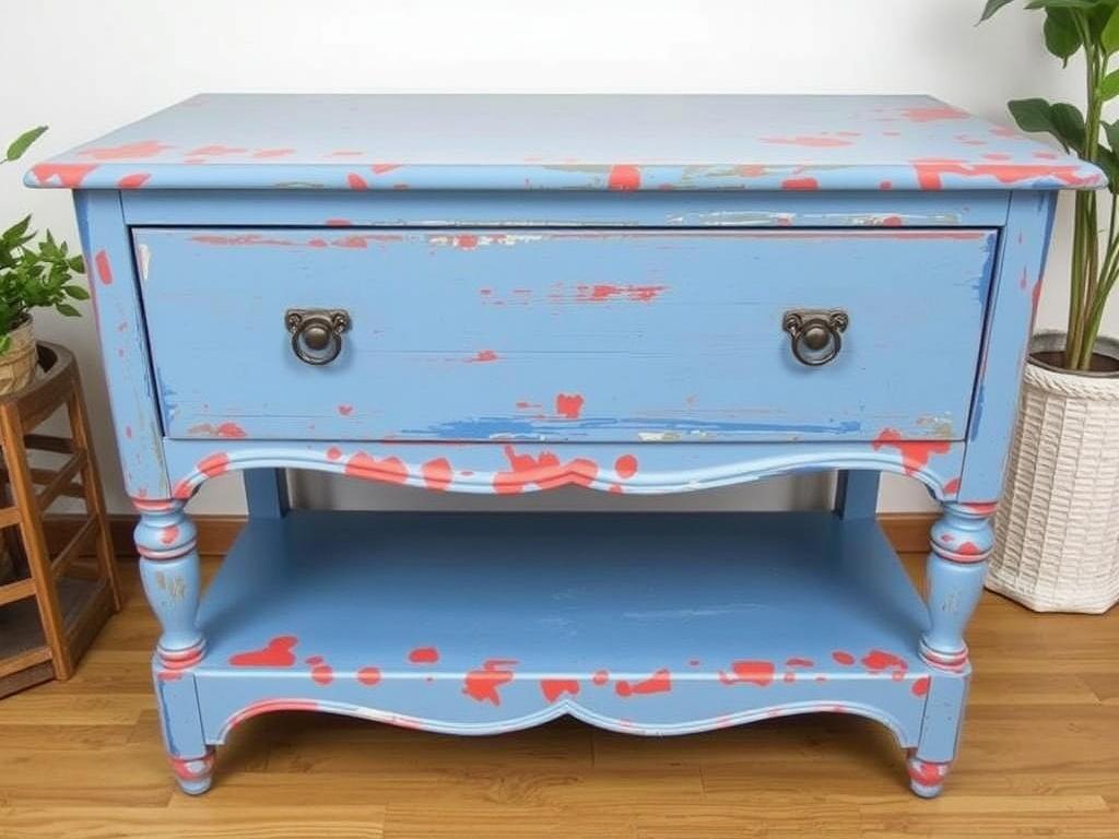 Как удалить следы фломастеров и красок с мебели. Домашние рецепты и средства первой помощи