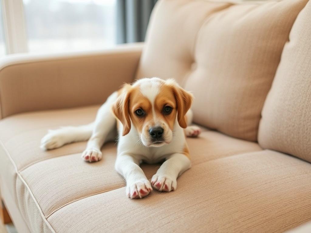 Чистка мягкой мебели от шерсти животных. Первый рубеж обороны: ежедневные и простые действия Чистка мягкой мебели от шерсти животных. Первый рубеж обороны: ежедневные и простые действия