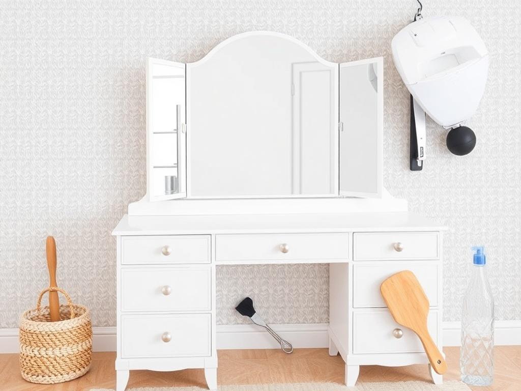 Уборка трельяжей и зеркальных шкафов. Инструменты и материалы: что всегда держать под рукой Уборка трельяжей и зеркальных шкафов. Инструменты и материалы: что всегда держать под рукой