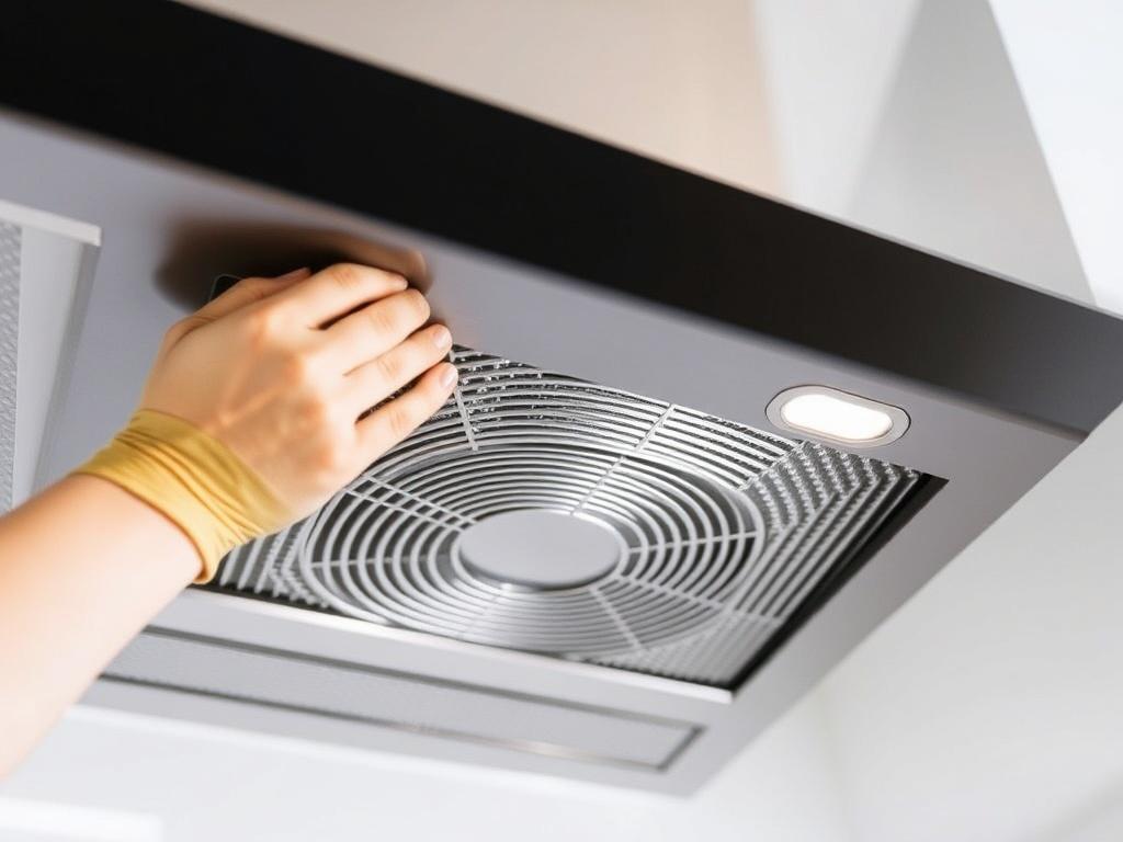 Чистка вытяжки и вентиляционных решеток. Чистка корпуса и вентилятора: что важно учесть