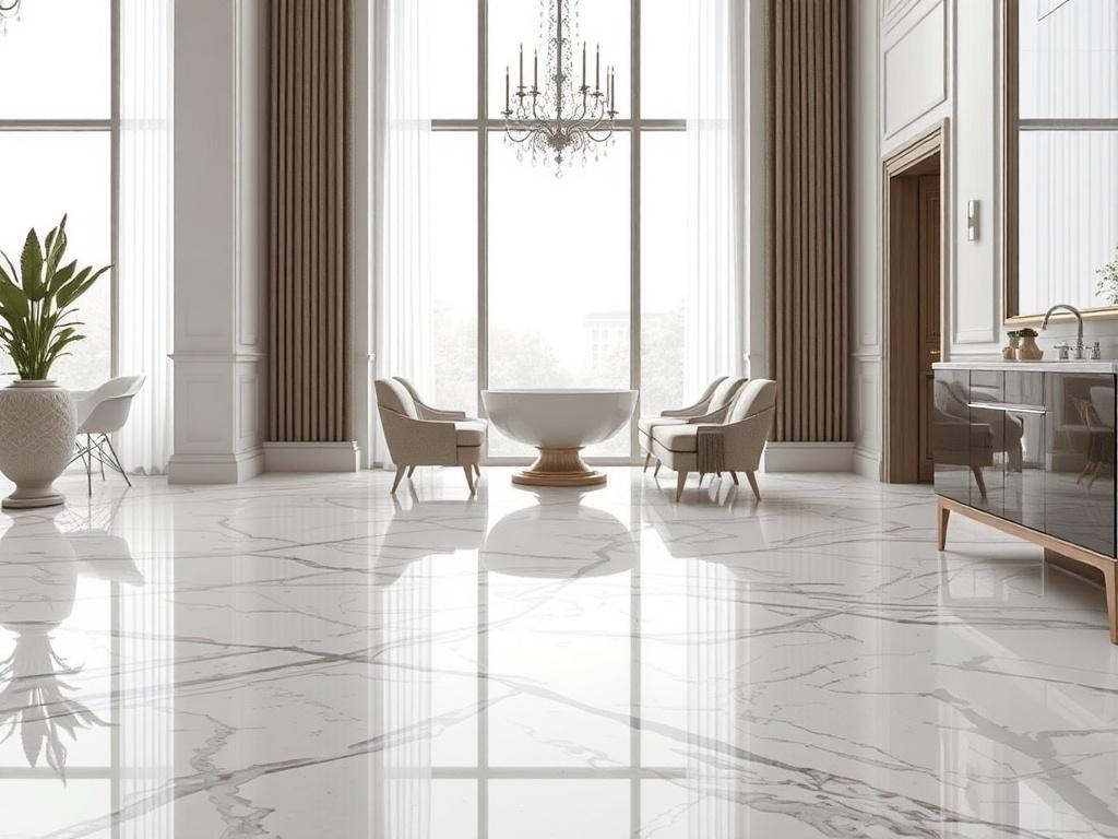 Как ухаживать за мраморными полами. Когда вызывать профессионала Как ухаживать за мраморными полами. Когда вызывать профессионала