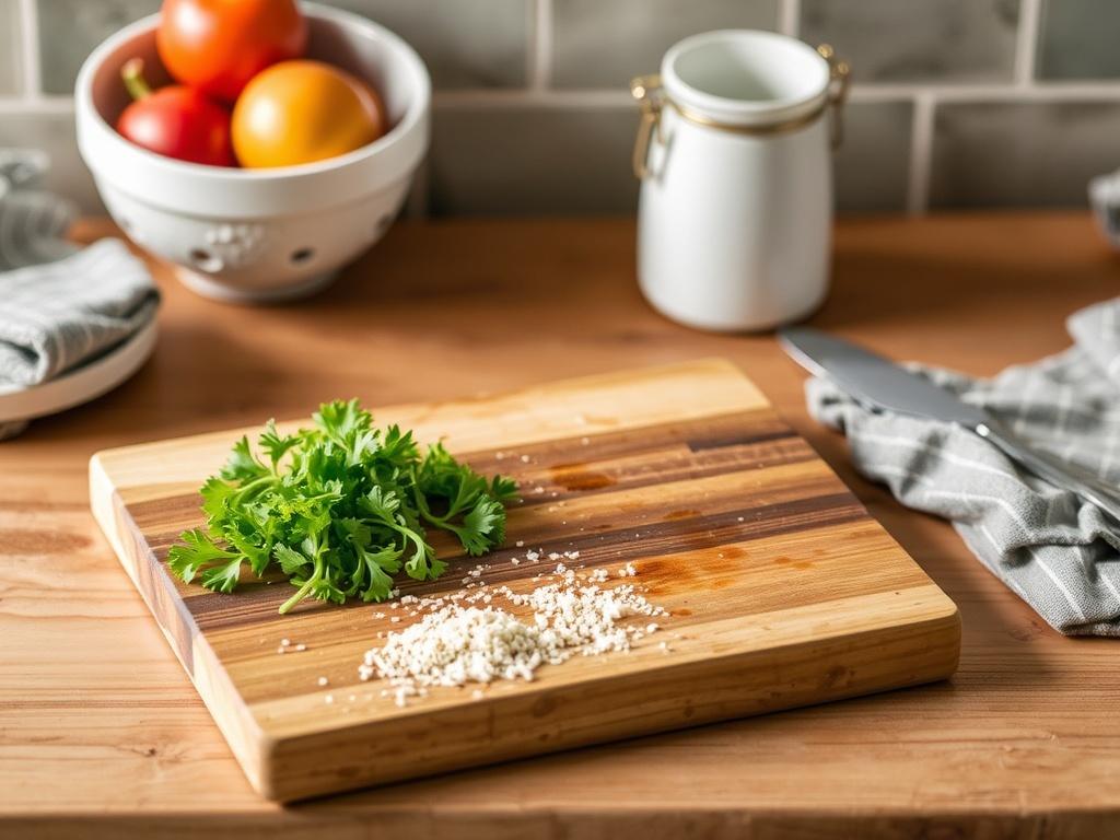 Способы очистки разделочных досок. Экологичные и безопасные варианты Способы очистки разделочных досок. Экологичные и безопасные варианты