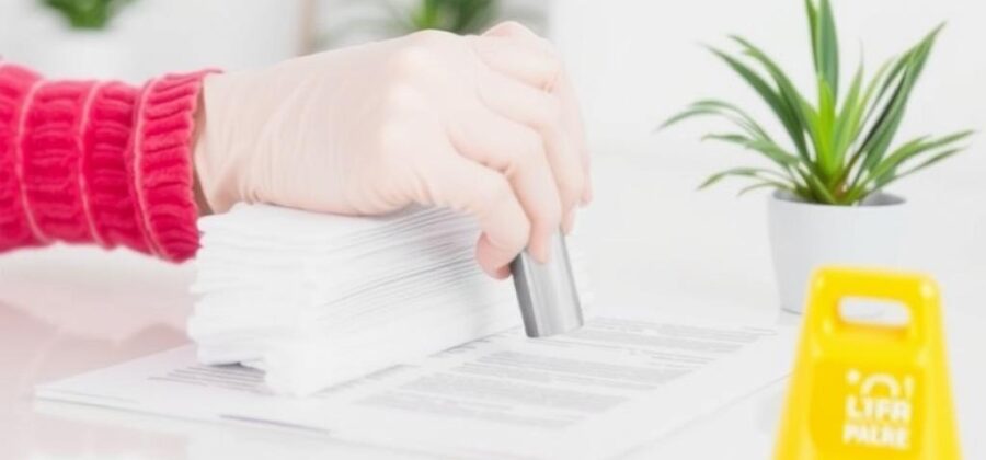 Как составить договор на клининговые услуги: практическое руководство для заказчика и подрядчика