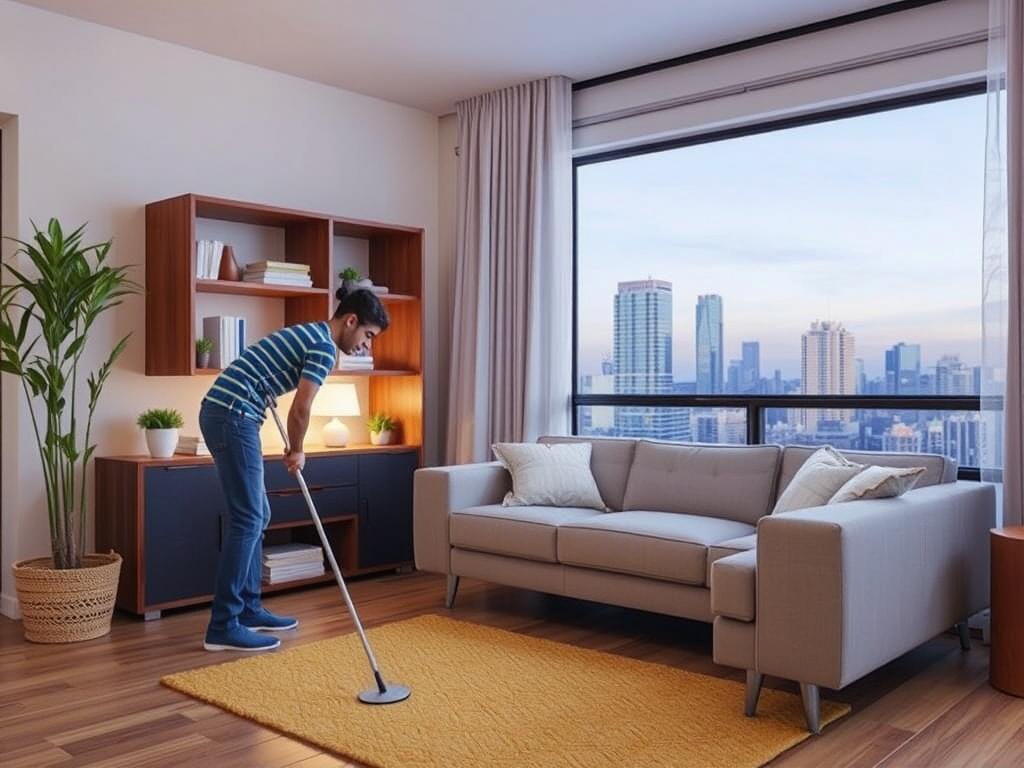 Как вернуть залог за квартиру с помощью клининга. DIY или профессиональный клининг: как принять решение