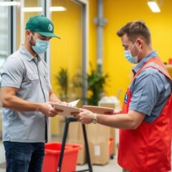 Чек-лист приемки уборки для заказчика: как проверить квартиру быстро и без сюрпризов