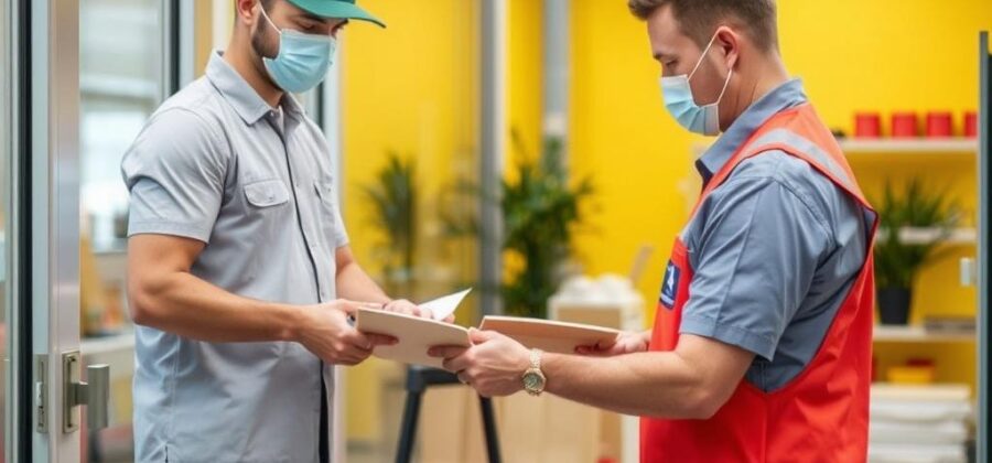 Чек-лист приемки уборки для заказчика: как проверить квартиру быстро и без сюрпризов