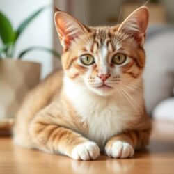 Как избавиться от запаха кошачьей мочи: понятные шаги для дома