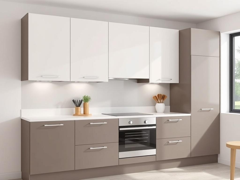 Как мыть фасады кухни из МДФ и пластика. Типы фасадов и их особенности