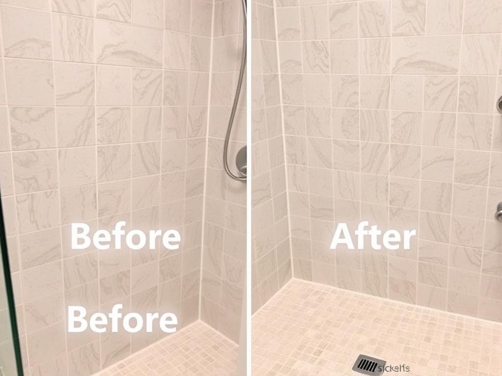 Чистка межплиточных швов в душевой. Таблица: краткое сравнение популярных средств Чистка межплиточных швов в душевой. Таблица: краткое сравнение популярных средств