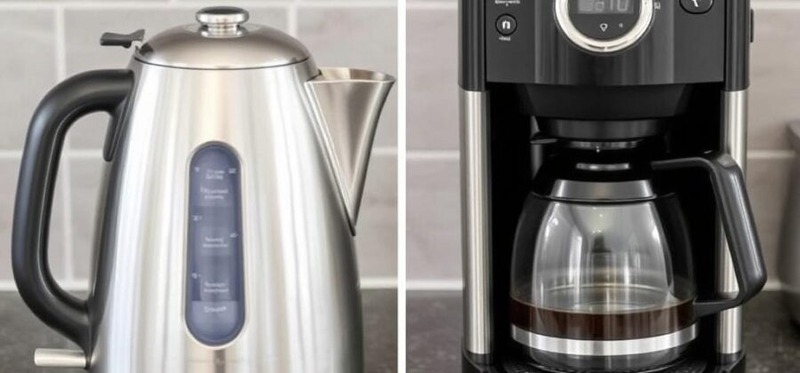 Как удалить накипь с чайника и кофемашины: полное руководство с рабочими способами