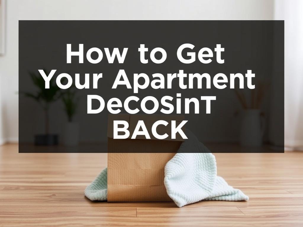 Как вернуть залог за квартиру с помощью клининга. Бюджетирование клининга: сколько это стоит и как экономить